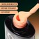 Glow Glow in the Dark, 3 phase, 8 ml, LED/UV, luminescent, peach color (41)
