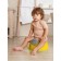 Pot children's amababy bonny, yellow color