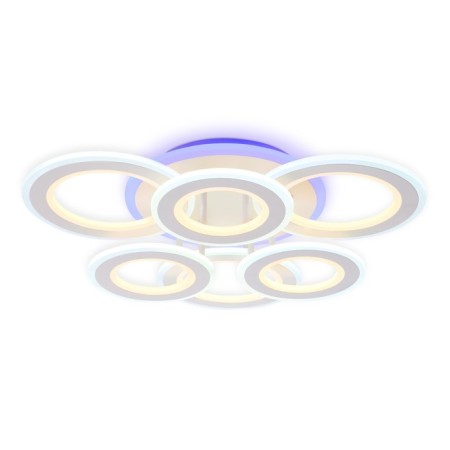 LED ceiling LED with Ambrella Light, Original, FA8805, LED, 139 W, 10425LUM, 3000-6400K, white color.