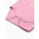 Body baby with a long sleeve "Bunny", pink color, height 56
