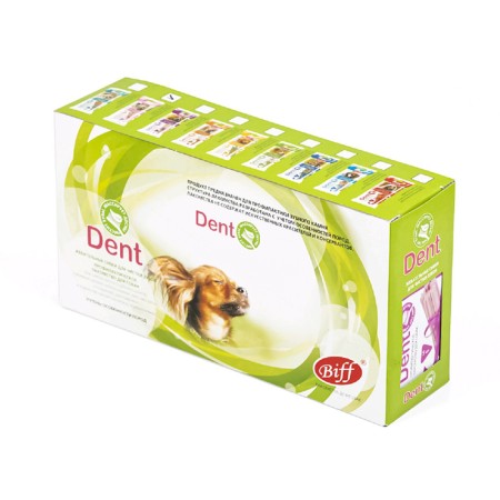 Chewing Titbit Snow with the taste of shrimp for small breeds, 35 g-2