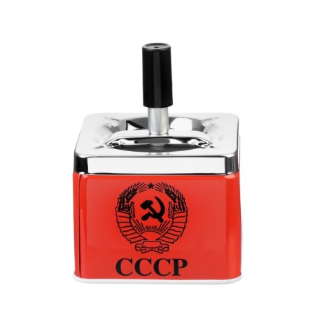 Blessed Sawmaker "USSR", 9 x 9 x 12 cm-2