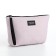 Cosmetic bag a single-flower, 25*7.5*14, lightning department, lining, lilac