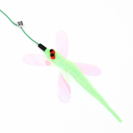 Dear Dobrostka "Dragonfly", 40 cm, green-3