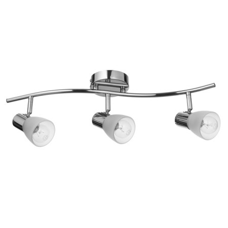 Spot 2434/3 E14 40W chrome 55x22 cm