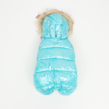 Combineson "Gloss", size 8 (DS 23, OG 30, OG 22), Blue-18