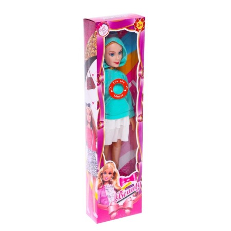Doll "Marina" with sound, mix-5