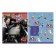Notebook of 48 sheets in the "Boys" line, cover coated cardboard, offset unit, mix