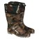 Men's boots S-10RM, PVC, camouflage mix, size 42 (270)