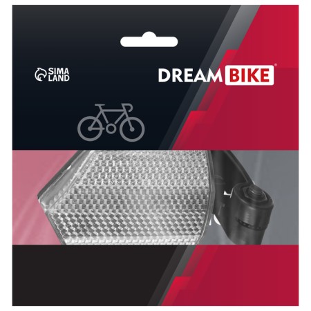 Dream Bike Catafote, Front-2