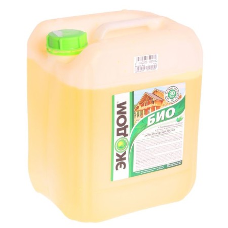 Antiseptic composition for wood, 10 kg