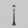 Landscape lamp Outdoor O026FL-01B, 1x60W, 18.2x18.2x106 cm, E27, Black Color Black