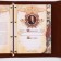 The genealogy book "Our Rod", 65 sheets, Bordeaux, 35 x 23.5 cm