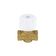 Кран Aquasfera 1060-02, 3/4", PN 10, двойной, регулирующий