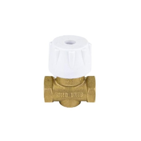 Aquasfera 1060-02, 3/4 ", PN 10, double, regulatory