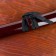 Suv. Product Katana 2V1 on a stand, scabbard wood, red gloss 78/99cm