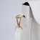 Bag-mixer on the valve, white color