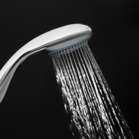 Shower Lake Zein Z0301, 3 modes, medium, plastic, chrome-6