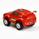 Plastic jeep machine 32 x 17 x 14 cm, mix