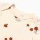 Body Kroshka I'm oranges r. 62-68, milk