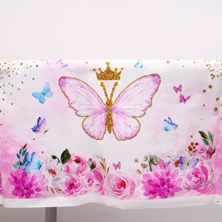 Baby tablecloth 108x180 cm-4