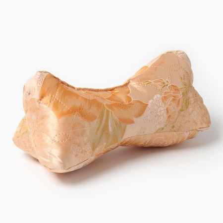 Pillow Bone 30x15cm, mix, holofiber, p/e 100%-3