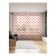 Photo "hearts", size 145x265 cm, 2 pcs