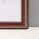Photo frame Plastic "Babylon" 50x70 cm, burgundy