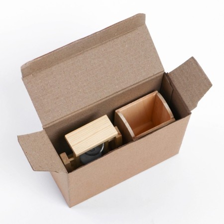 Organizer for the office with sand clock (2 in 1) “Read a little?”, 9.5 x 13.5 cm-9