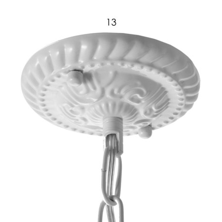 Luracia chandelier 3he27 40w is white 69x69x37-72 cm Bayerlux-13