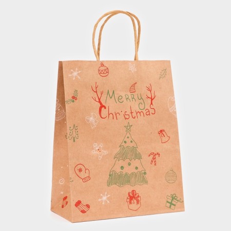 Crafts "Christmas tree", 27 x 21 x 11 cm-1