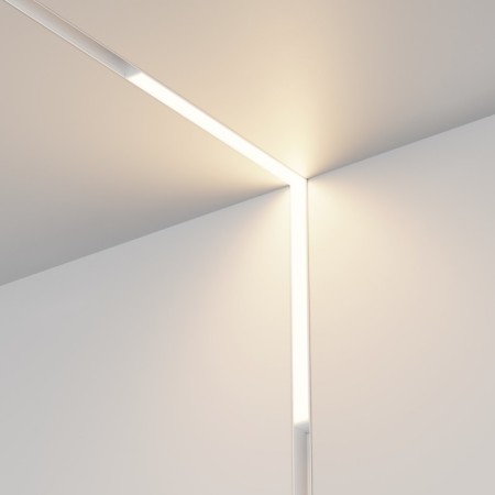 TREE TECHNICAL TR102-24W-DS-W, 24W, 31.2x31.2x4.4 cm, LED, 1150LM, white color, white-2