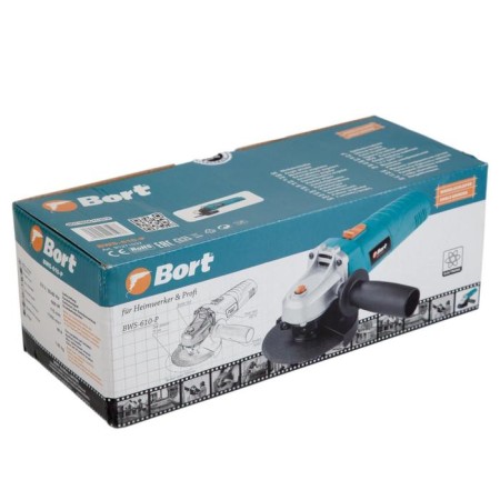 Ushm Bort BWS-610, 600 W, 11000 rpm, 115 mm-2