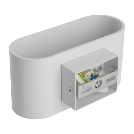 Feron ML1780, IP20, G9, 15 W, 160x75x80 mm lamp, white color-8