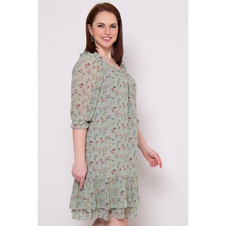 Women's dress, size 52-2