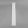 Lightning secret, No. 3, non -proceeding, castle machine, 60 cm, white color
