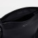 Male bag, black color