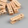 Decor for creativity Tree "clothespin - bright Easter!" set 10 pcs