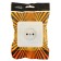Single Luazon Lighting "ECB", 10 A, hidden, without salary, white