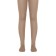 Pantyhose children from microfiber CONTE ELEGANT ONLY 40, height 140-146 cm, color Beige