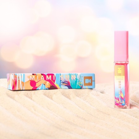 Women's toilet water "Elite Collection", "Miami Sun", 14 ml