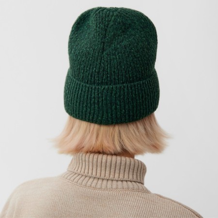Women's hat minku, green color, rr 56-58-2