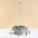 Suspended pots, 2 l, plastic, beige