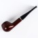 Kommer's smoking pipe "Commander", classic, 15 x 4x 3.7 cm