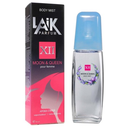 Body spray Like Moon & Queen, 50 ml-3