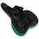 Cycling saddle, sport comfort, mix color