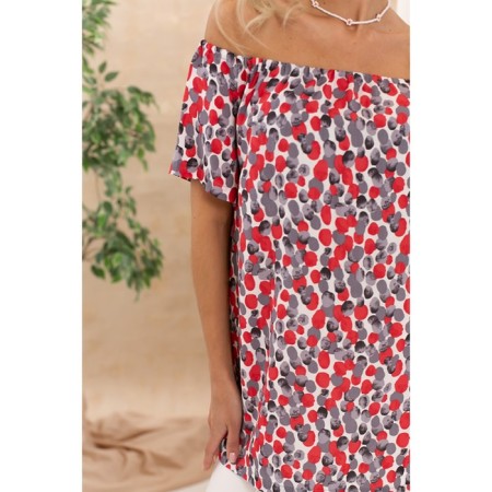 Women's tunic, size 42-3