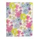 Folder with 30 Calligrata "Flowers" A4, plastic, 400 μm, mix