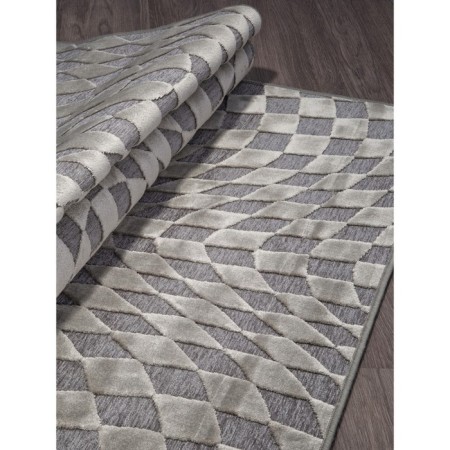 Rectangular carpet ragolle genova, size 160x230 cm, color 595953-1