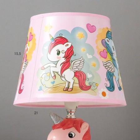 Board lamp 16556/1 E14 40W Pink 20x20x34 cm-4